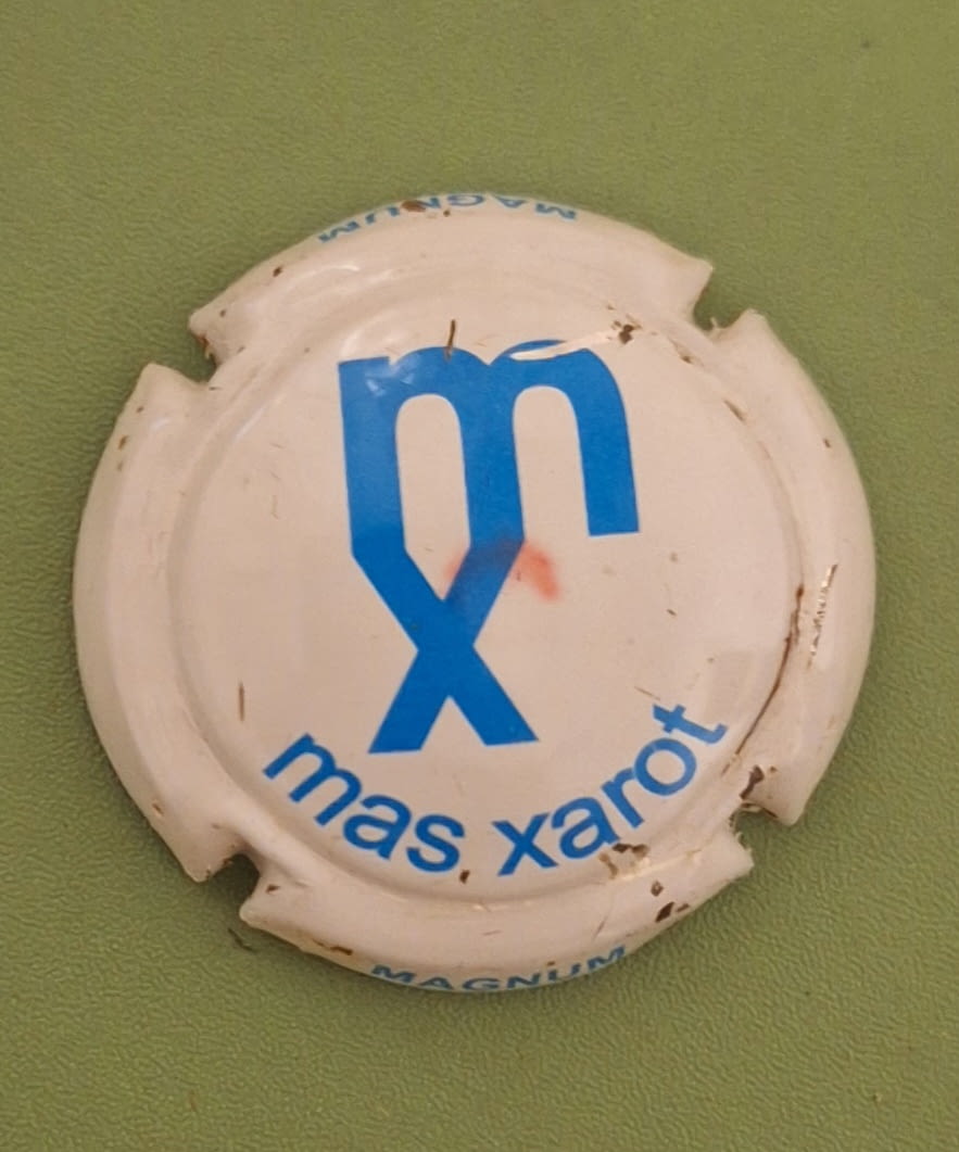 MAS XAROT X. 40726 (LIGERAMENTE DETERIORADA EXACTAMENTE COMO MUESTRA FOTOGRAFIA)