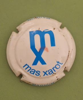 MAS XAROT X. 40726 (LIGERAMENTE DETERIORADA EXACTAMENTE COMO MUESTRA FOTOGRAFIA)