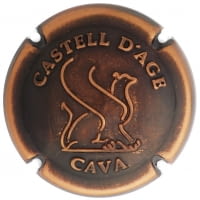 CASTELL D'AGE X. 139754