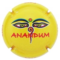 ANANDUM X. 121073