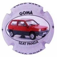 GOMA X. 122144  (SEAT PANDA)