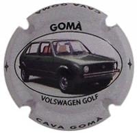GOMA X. 123654 (VW GOLF)