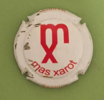 MAS XAROT X. 38149 (LIGERAMENTE DETERIORADA EXACTAMENTE COMO MUESTRA FOTOGRAFIA)