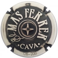 EL MAS FERRER X. 146528 PLATA ENVELLIDA