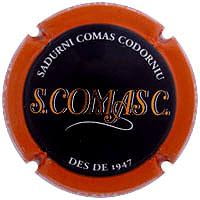 SADURNI COMAS CODORNIU X. 114207