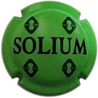 SOLIUM X. 70721 (LLETRA NEGRA)