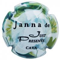 JANNA DE JUST PRESENTS V. 31541 X. 112236