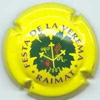 PIRULA FIRES I FESTES X. 15863 (RAIMAT)