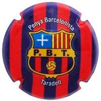 PIRULA ASSOCIACIONS I CLUBS X. 98934 PENYA BARÇA TARADELL