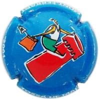 PIRULA CONMEMORATIVES X. 12579 (MONT-FERRANT)