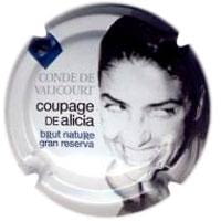 CONDE DE VALICOURT V. 12688 X. 39194