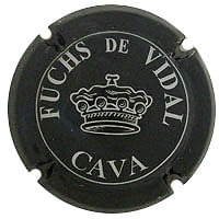 FUCHS DE VIDAL V. 3803 X. 07601 (VERD FOSC)