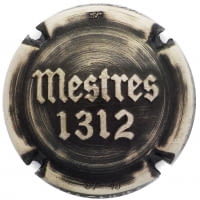 MESTRES X. 149499 MAGNUM PLATA NUMERAT