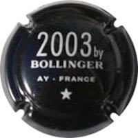 BOLLINGER X. 25650 (FRA)