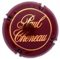 PAUL CHENEAU V. 0600 X. 01245
