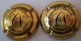 CANALS & NUBIOLA V. 0301 A-B