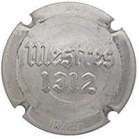MESTRES X. 148668 PLATA NUMERADA