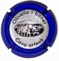 OLIVELLA I BONET V. 2603 X. 00445 (CAVA ARTESÁ)