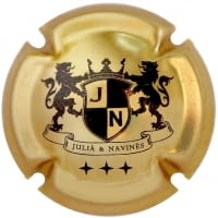 JULIA & NAVINES X. 150854 (3 ESTELS)