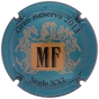 EL MAS FERRER X. 145158 (GRAN RESERVA 2013)