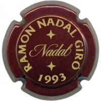 RAMON NADAL GIRO V. 1182 X. 10212 (1993)