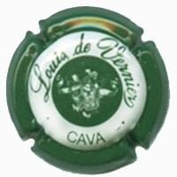 LOUIS DE VERNIER V. 1390 X. 01458