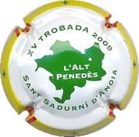 PIRULA TROBADES 2009 X. 50437 (ALT PENEDES)