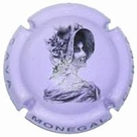 MONEGAL CERDA V. 5820 X. 08260 (LILA)