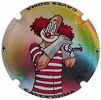 GOMA X. 108170 JEROBOAM