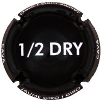 JAUME GIRO I GIRO X. 151975 (LLETRA BLANCA)