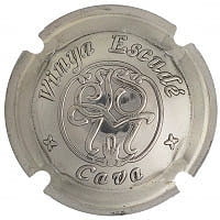 VINYA ESCUDE X. 139755 PLATA ENTALLADA