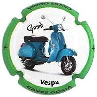 GOMA X. 132081 (VESPA)