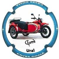 GOMA X, 132085 (URAL)