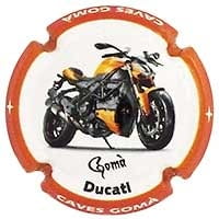 GOMA X, 132089 (DUCATI)