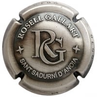 ROSELL GALLART X. 121733 PLATA