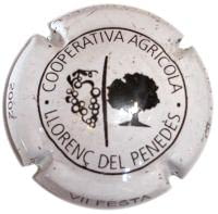 COOP.AGRICOLA LLORENÇ PENEDES V. 2498 X. 00732