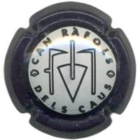 CAN RAFOLS DELS CAUS V. 0288 X. 20856 LILA FOSC