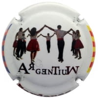 ARGENTIUM X. 132212 (SARDANES)
