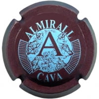 ALMIRALL X. 155818 (GRAN RESERVA)