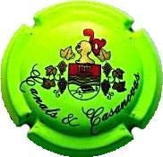 CANALS & CASANOVAS X. 15013 (VERD FLORESCENT)
