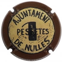 VINICOLA DE NULLES X. 155274