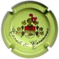 CANALS & CASANOVAS V. 10696 X. 19165 (VERD CLAR)