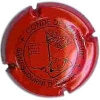 CONDE DE VALICOURT V. 6826 X. 21309 VERMELL