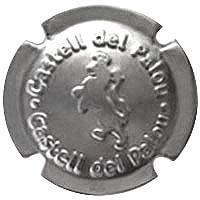 CASTELL DEL PALOU V. 23151 X. 115554 PLATA