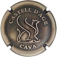 CASTELL D'AGE X. 127528 PLATA ENVELLIDA