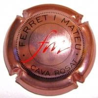 FERRET I MATEU V. 10735 X. 17800 ROSADO