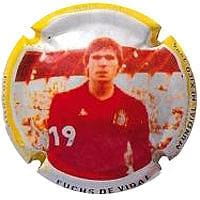 FUCHS DE VIDAL X. 88105 (MAGNUM MUNDIAL 86)