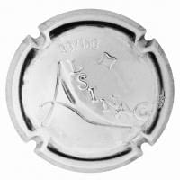 ALSINAC X. 118357 PLATA NUMERADA