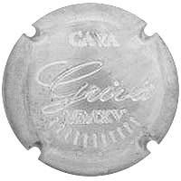 GRIVA X. 124375 PLATA