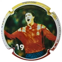 FUCHS DE VIDAL X. 156313 (GRAN RESERVA EUROCOPA 96)